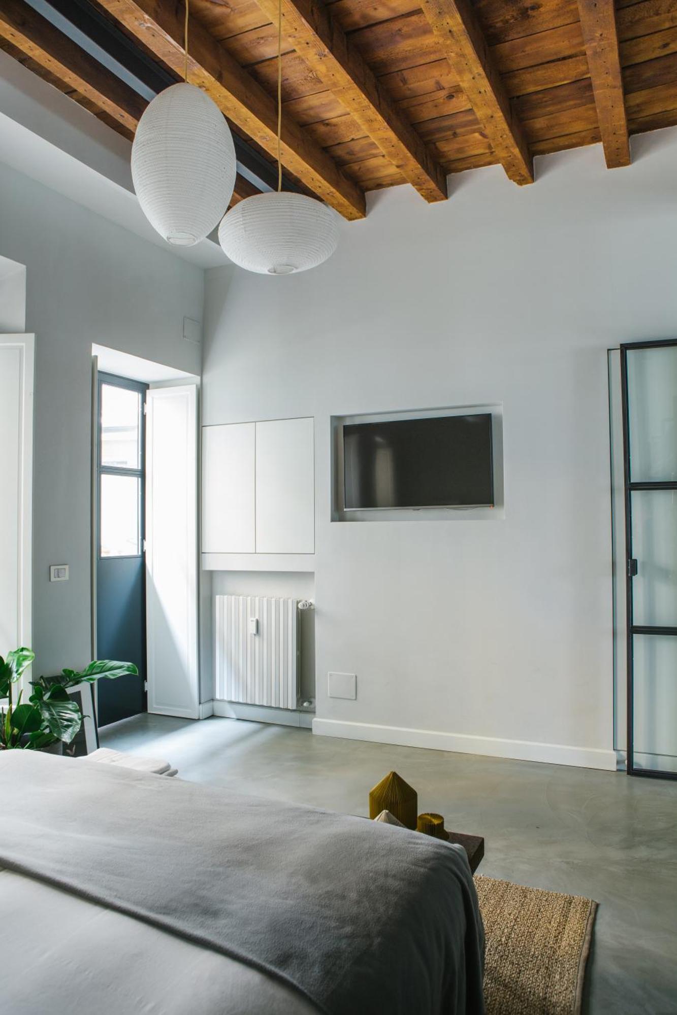 Appartement Greenhouse By Costanza