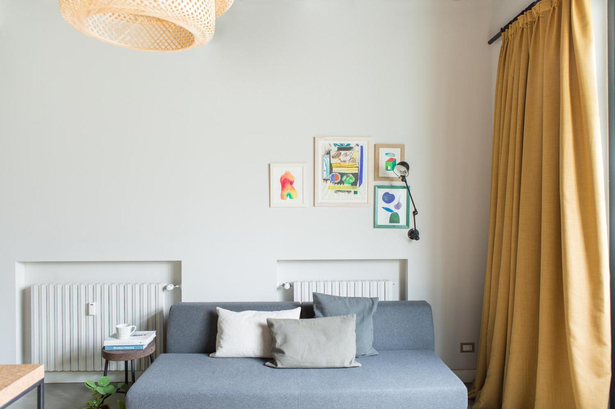 Appartement Greenhouse By Costanza Milan
